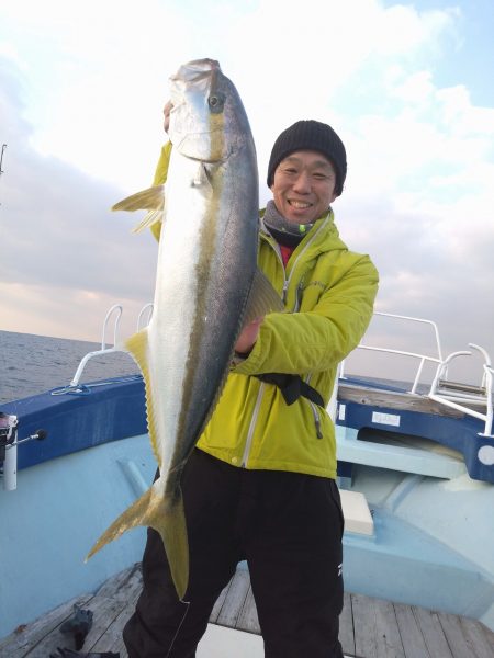 みち丸・釣果